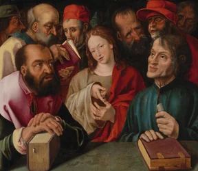 Christ among the Doctors