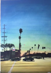 San Fernando Valley 10, c.2012