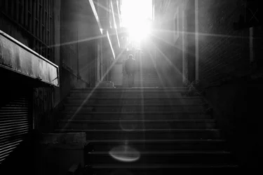 Upward Towards Light