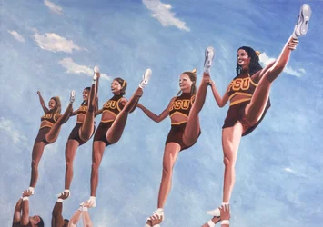 Florida State Cheerleaders