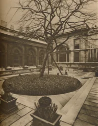 An Architectural Inspiration: The Garden Court in the Bank of England
