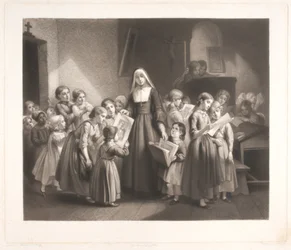 A Village Girl School