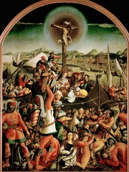 The Martyrdom of Saint Ursula