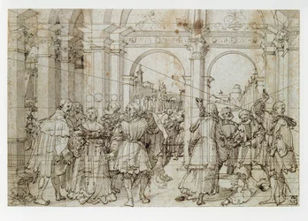 The Story of Lucretia
