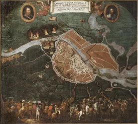 The Battle of Novgorod