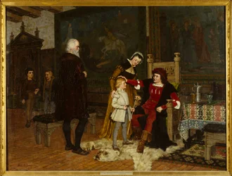 King Gustav I Vasa