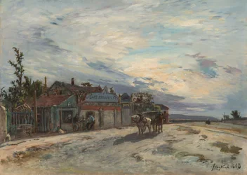 A Roadside Tavern