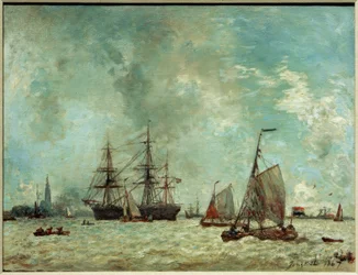 The Port of Antwerp