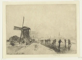 View of Maassluis