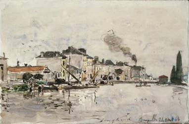 The Canal in Brussels