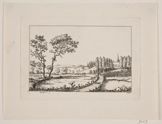 Beach scene