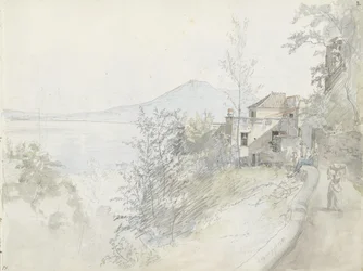 From the Vicinity of Castellammare