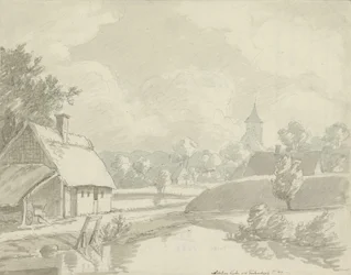 Nødebo Church near Fredensborg