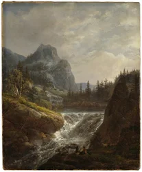 Norwegian Landscape