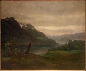 Norwegian Landscape