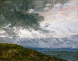 Study of Drifting Clouds