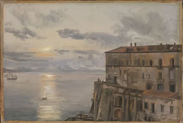 The Barracks at Pizzofalcone, Naples