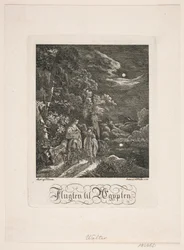 The Flight into Egypt