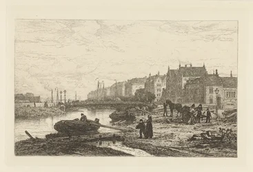 View of the Stadhouderskade