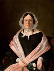 Untitled (Portrait of a Lady)