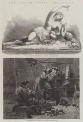 The International Exhibition (engraving)