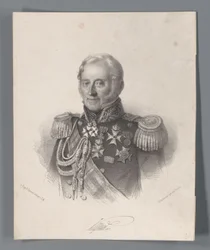 Portrait of Jan Coenraad Koopman