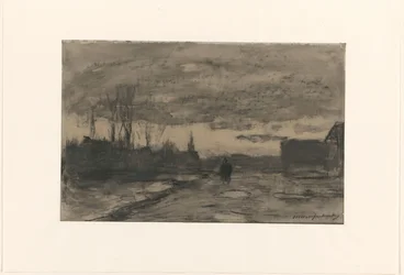 View of a Quay