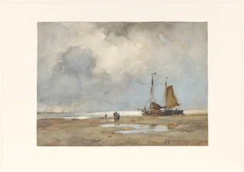 View on the Beach