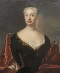 Barbro Fleming af Lieblitz 1699-1747