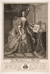 Ida Friderica von Bülow