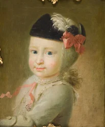 Portrait of Carl Christian Laurentius Birch