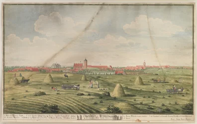 View of Vordingborg