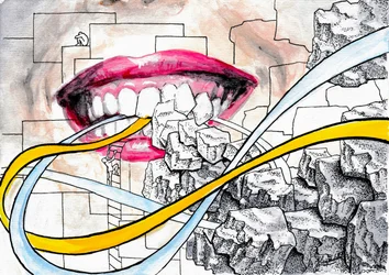 Teeth, Stones and Strings