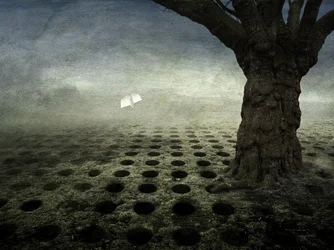 Empty holes, 2014