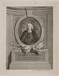 Bishop Jacob Benzelius