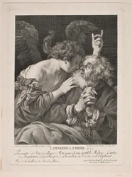 The Angel Appears to Betus?