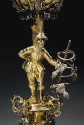 The Bevensen Cup, 1614-17