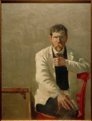 Self-Portrait