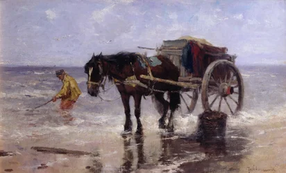 The Clam Gatherer