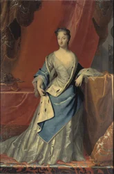 Portrait of Ulrika Eleonora (1688-1741), Queen of Sweden