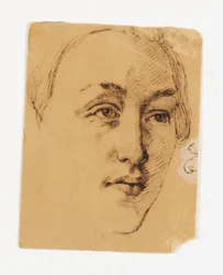 Portrait of a Woman