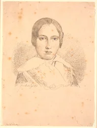 Portrait of a Young Girl