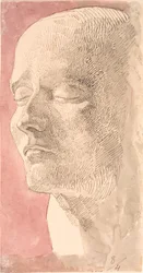 Study after Napoleon