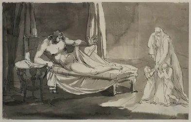 Has a tender vision. Sheet 8 in the Melancholy Suite