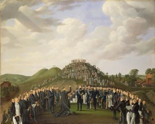 King Carl XIV Johan
