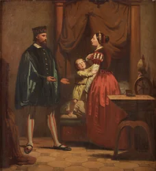 Karin Månsdotter, Eric XIV and Son Gustav