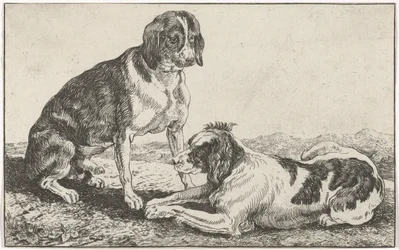 Two Dogs