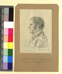Albert Reindel (1784-1853), Engraver
