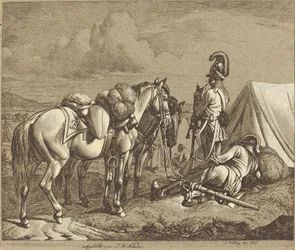 Austrian Dragoons