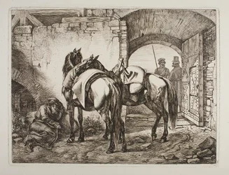 Cossack Horses